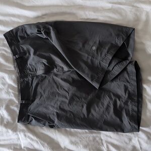 Lululemon Shorts Grey Men's